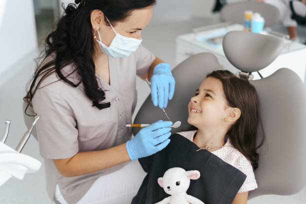 Best Pediatric Emergency Dentist in Webster City, IA
